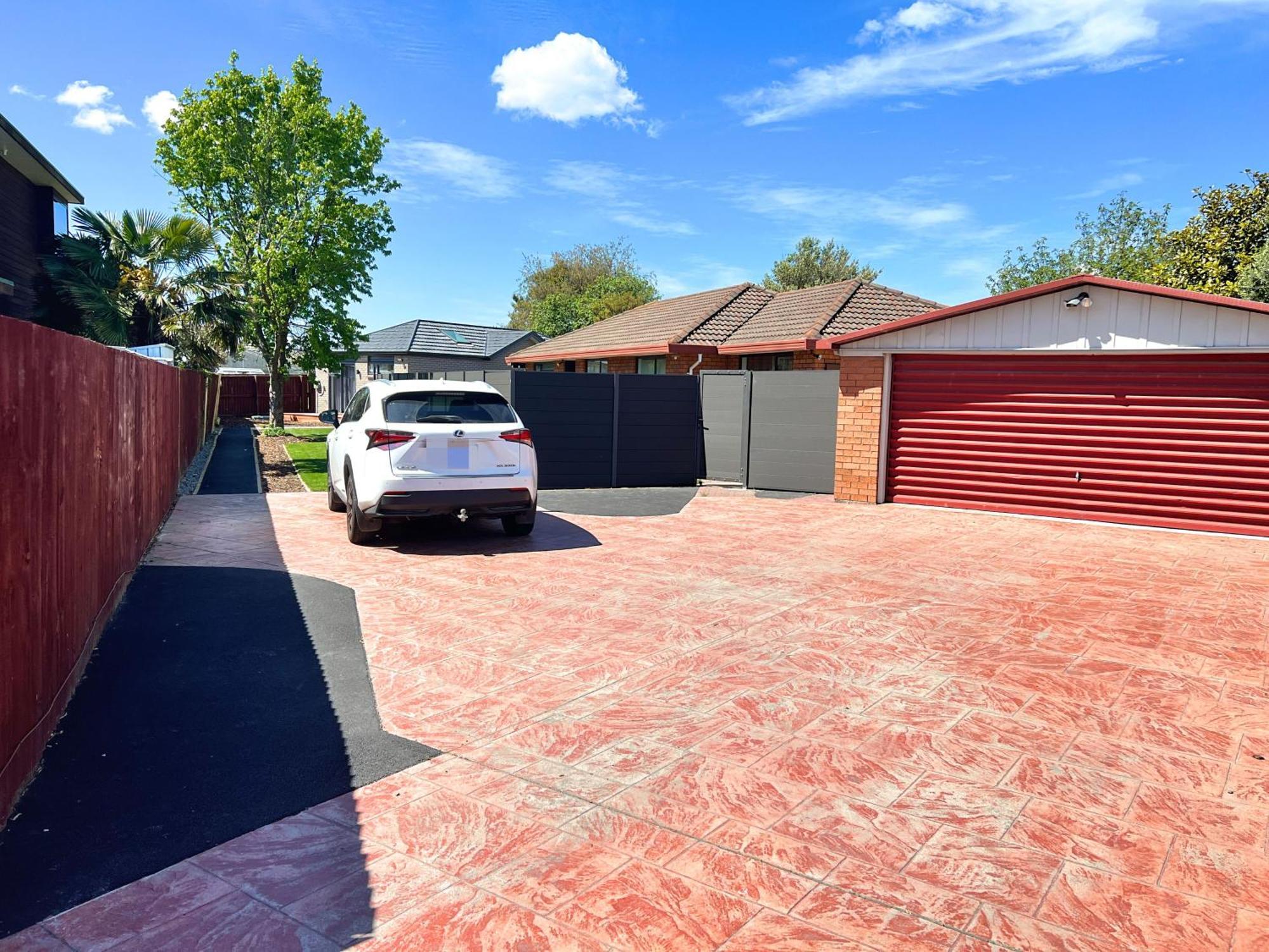 Modern Home With 2 Ensuites Only 17 Minutes To City And Chc Airport Christchurch Exterior foto